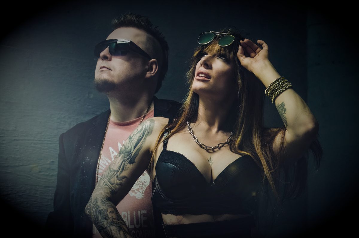 Tanita and Mike promo pic