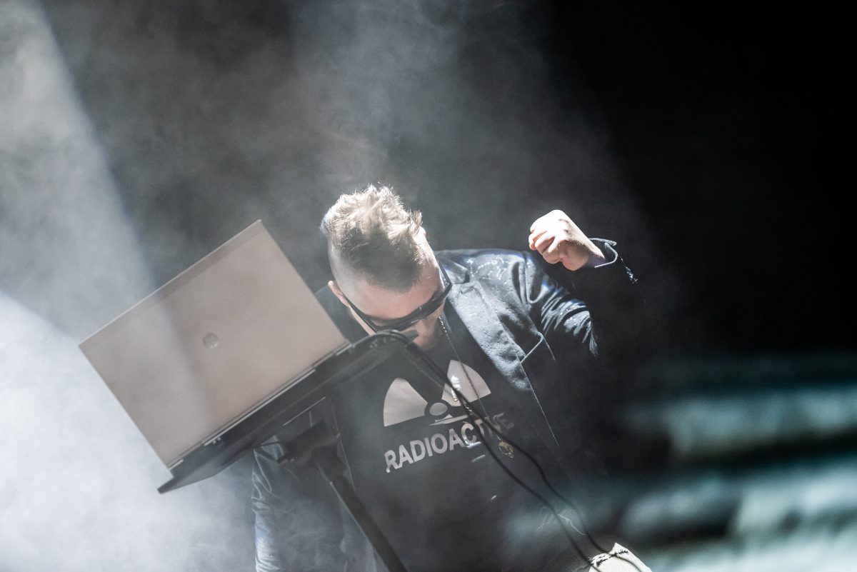 Mike Midas of Atomic Berries